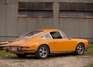 1969 PORSCHE 911 E 2.0 