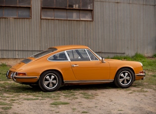 1969 PORSCHE 911 E 2.0 