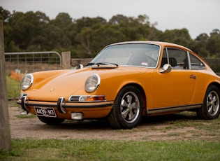 1969 PORSCHE 911 E 2.0 