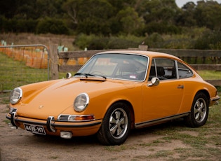 1969 PORSCHE 911 E 2.0 