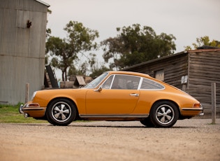 1969 PORSCHE 911 E 2.0 