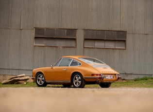 1969 PORSCHE 911 E 2.0 