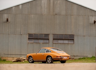 1969 PORSCHE 911 E 2.0 