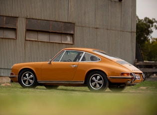 1969 PORSCHE 911 E 2.0 