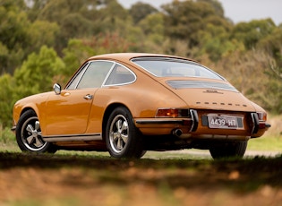 1969 PORSCHE 911 E 2.0 