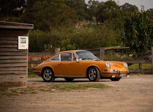 1969 PORSCHE 911 E 2.0 