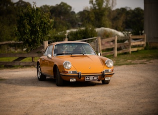 1969 PORSCHE 911 E 2.0 