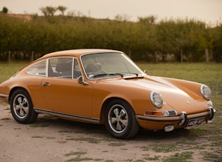 1969 PORSCHE 911 E 2.0 