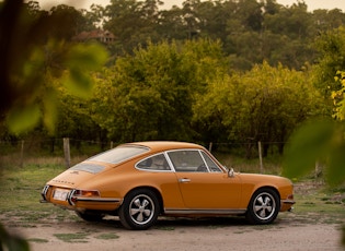 1969 PORSCHE 911 E 2.0 