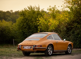 1969 PORSCHE 911 E 2.0 