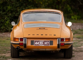 1969 PORSCHE 911 E 2.0 