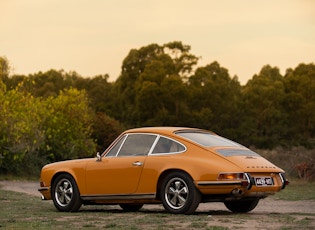 1969 PORSCHE 911 E 2.0 