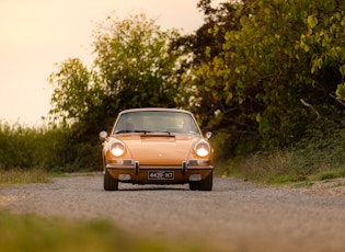 1969 PORSCHE 911 E 2.0 