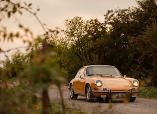 1969 PORSCHE 911 E 2.0 