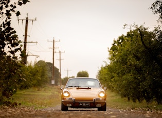 1969 PORSCHE 911 E 2.0 