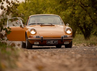 1969 PORSCHE 911 E 2.0 