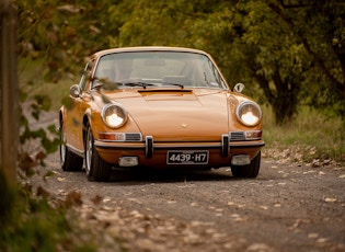 1969 PORSCHE 911 E 2.0 