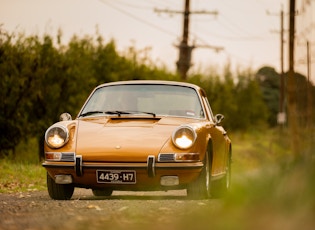 1969 PORSCHE 911 E 2.0 