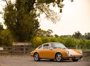 1969 PORSCHE 911 E 2.0 