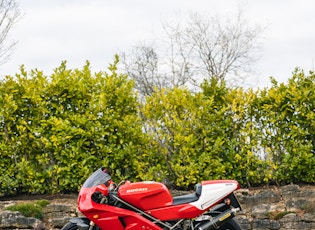 1994 DUCATI 888 STRADA