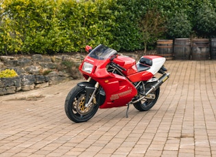 1994 DUCATI 888 STRADA