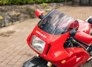 1994 DUCATI 888 STRADA