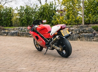 1994 DUCATI 888 STRADA