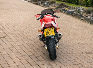 1994 DUCATI 888 STRADA