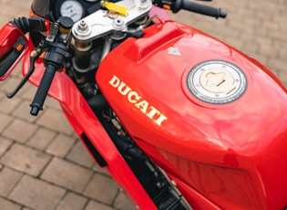 1994 DUCATI 888 STRADA