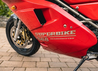 1994 DUCATI 888 STRADA