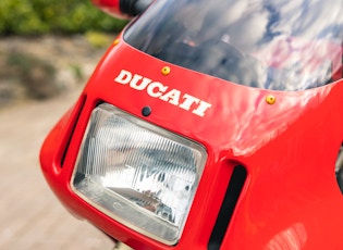 1994 DUCATI 888 STRADA