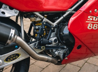 1994 DUCATI 888 STRADA