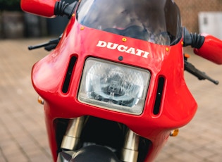 1994 DUCATI 888 STRADA