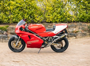 1994 DUCATI 888 STRADA