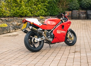 1994 DUCATI 888 STRADA