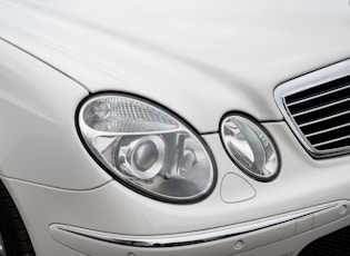 2005 MERCEDES-BENZ (W211) E55 AMG - 25,128 MILES