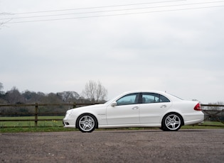 2005 MERCEDES-BENZ (W211) E55 AMG - 25,128 MILES