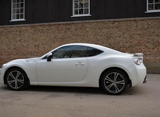 2014 TOYOTA GT86 