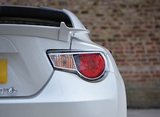 2014 TOYOTA GT86 