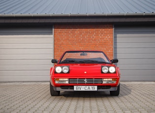 1986 FERRARI MONDIAL 3.2 CABRIOLET