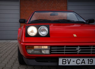 1986 FERRARI MONDIAL 3.2 CABRIOLET