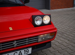 1986 FERRARI MONDIAL 3.2 CABRIOLET