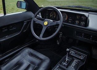 1986 FERRARI MONDIAL 3.2 CABRIOLET