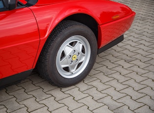 1986 FERRARI MONDIAL 3.2 CABRIOLET