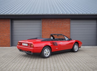 1986 FERRARI MONDIAL 3.2 CABRIOLET