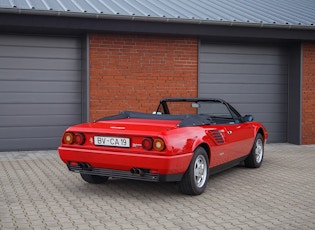 1986 FERRARI MONDIAL 3.2 CABRIOLET