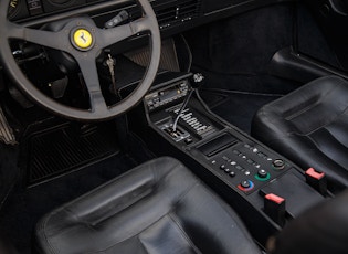 1986 FERRARI MONDIAL 3.2 CABRIOLET