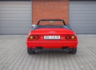 1986 FERRARI MONDIAL 3.2 CABRIOLET