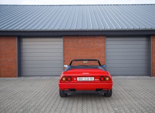 1986 FERRARI MONDIAL 3.2 CABRIOLET