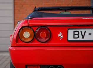 1986 FERRARI MONDIAL 3.2 CABRIOLET